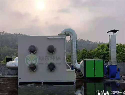 印刷厂废气处理工程方案 绿东环保与热能环保技术的创新应用