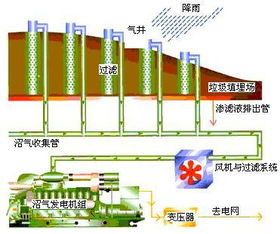 厌氧沼气发电 百科 新能源网
