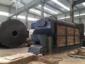 4吨新型节能环保兰炭蒸汽锅炉报价与厂家推荐 热能环保工程为您解析